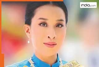 Thailand's 'Sleeping Princess', in coma for 3 years, declared heir to throne; on life support system, diagnosed with serious infection which...