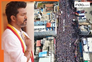 Amit Shah, Stalin, express deep pain over loss of lives in Vijay's rally at Karur in Tamil Nadu