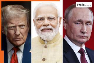 Amid tariff dispute with US, India and Russia to conduct two big military exercises, Pakistan and China...
