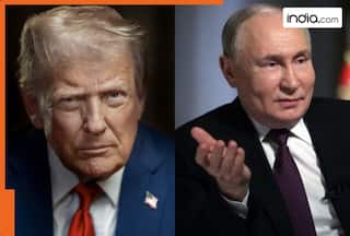 'My patience with Putin is running out': Trump's stern warning to Russia, says, 'US will now...'