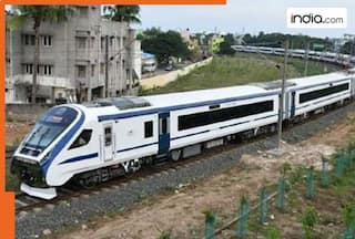 Gift for Punjab: Indian Railways announces new Vande Bharat Express on this route