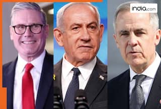 'There will never be…': Netanyahu breathes fire as UK, Canada, and Australia recognise Palestinian State