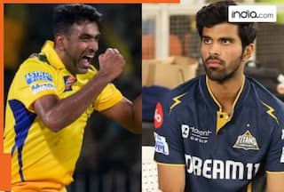 Will GT's Washington Sundar fill in R Ashwin's shoes for CSK in the upcoming IPL season?