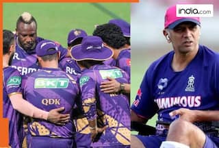 KKR targets Rahul Dravid as new coach after RR exit, but deal remains uncertain due to...