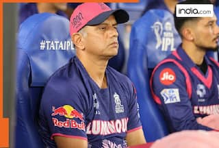 'Rahul Dravid was sort of kicked out of Rajasthan Royals': Star South-Africa cricketer's BOLD remark sparks controversy