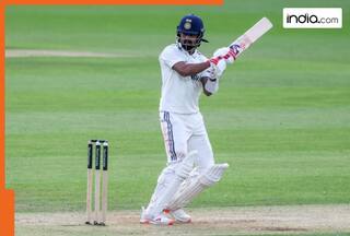 WATCH: Good news for Team India before West Indies Tests, KL Rahul and Sai Sudharsan strike top form with…