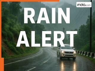 Weather Update: हिमाचल, उत्तराखंड जाने का अभी बिल्कुल न बनाएं प्लान! भारी बारिश का है अलर्ट- जानिये IMD का अपडेट