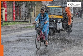 Delhi Weather, September 3: Heavy Rains lash Noida, Delhi, Ghaziabad after brief pause