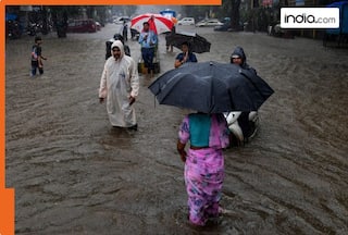 Unrelenting rains piles misery on north India, no respite in sight; Key updates