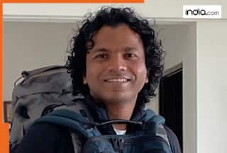 Who is Rajesh Yabaji, the CEO of BlackBuck who announced relocation from Bengaluru due to poor roads and infra