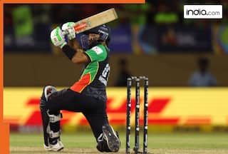 WATCH: Ignored for Asia Cup 2025, Former Pakistan captain makes BIG statement in T20 league, he hammers…