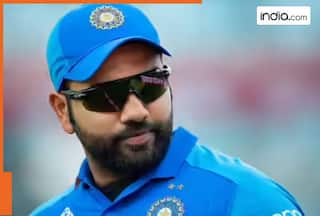 Rohit Sharma spotted at Kokilaben Hospital in Mumbai, leaves fans worried