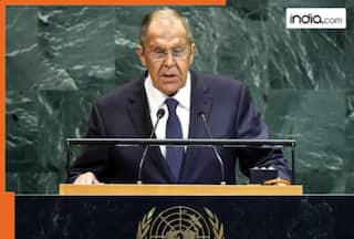 'We will attack Europe when...': Russian Foreign Minister gives big statement on attacking Europe amid fear in NATO