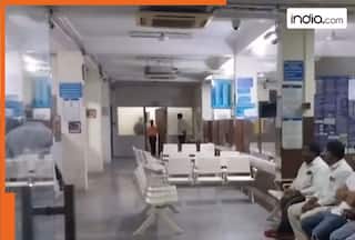 India's 'Money Heist': In daring robbery, 59 kg gold, Rs 8 crore cash looted from SBI in Karnataka