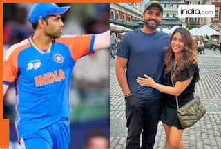 Suryakumar Yadav credits Rohit Sharma’s wife Ritika Sajdeh advice ahead of Asia Cup 2025, says, 'She told me...’