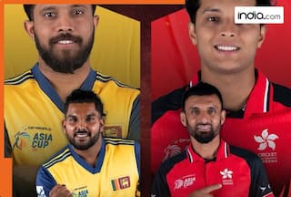 Hong Kong vs Sri Lanka Asia Cup 2025 Match No 8 LIVE Streaming Details: Timings, Telecast Date, when and where to watch