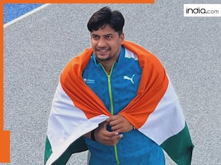 कौन हैं सचिन यादव, जो जेवलिन थ्रो में बन रहे भारत की नई आस, वर्ल्ड एथलेटिक्स में नीरज चोपड़ा-अरशद नदीम से रहे आगे