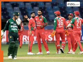 पाकिस्तानियों के बड़बोले बोले और हो गए ट्रोल, बुमराह को 6 बॉल पर 6 छक्के जड़ने वाला बल्लेबाज ओमान के खिलाफ गोल्डन डक पर आउट