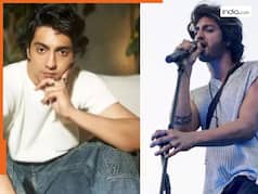 Saiyaara के एक्टर अहान पांडे ने बताया अपना असली नाम, जानें क्या है इसका बॉलीवुड कनेक्शन