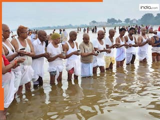 Sarva Pitru Amavasya 2025: सर्वपितृ अमावस्या पर जरूर करें ये प्रभावशाली उपाय, मिलेगा पितरों का आशीर्वाद