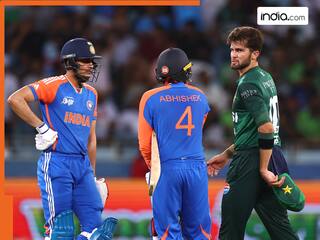 IND vs PAK: शुभमन गिल को आंखें दिखा रहे थे शाहीन अफरीदी, पहले चौका जड़ा और फिर दिखाया बाहर का रास्ता