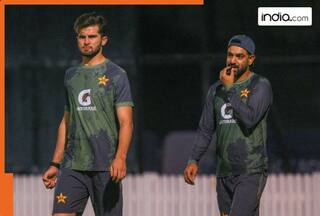 WATCH: Shaheen Afridi takes fresh aim at Suryakumar Yadav, says 'dekh lenge…'