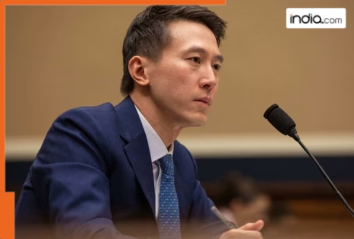 Once an intern at Mark Zuckerberg's Facebook, now one of his biggest competitor, his business is..., name is....