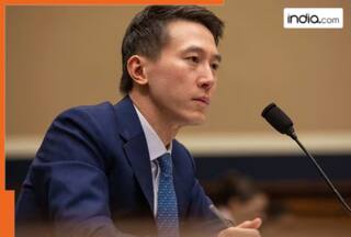 Once an intern at Mark Zuckerberg's Facebook, now one of his biggest competitor, his business is..., name is....