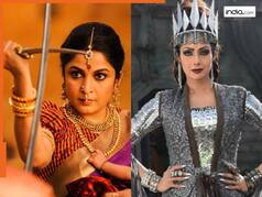 Baahubali में ‘सिवगामी’ देवी बनने वाली थी श्रीदेवी, सालों बाद बोनी कपूर ने कहा 'वो कोई स्ट्रगलिंग एक्ट्रेस नहीं थीं...'