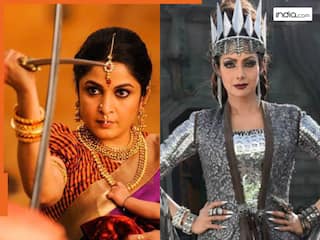 Baahubali में ‘सिवगामी’ देवी बनने वाली थी श्रीदेवी, सालों बाद बोनी कपूर ने कहा 'वो कोई स्ट्रगलिंग एक्ट्रेस नहीं थीं...'