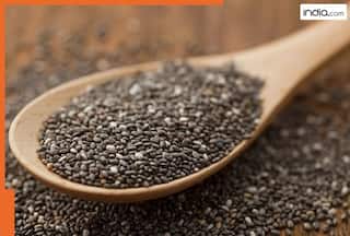 महीनेभर खा लें चिया सीड्स....तुरंत दिखने लगेंगे ये 5 बड़े बदलाव