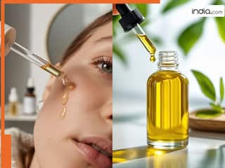 क्रीम-पाउडर छोड़ें...त्वचा पर लगाएं ये चमत्कारी ऑयल! सभी तरह की स्किन प्रॉब्लम्स होगी कोसों दूर