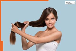 सिल्की बालों के लिए इस्तेमाल करें ये अनोखी चीज! पहले यूज में ही गजब की आएगी शाइन