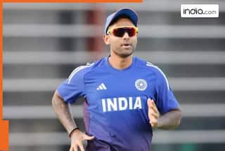 Suryakumar Yadav takes a dig at Sri Lanka captain, says, 'I'm sure he wants to forget…'