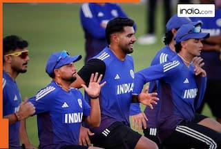 Star India cricketer SHOCKS fans ahead of Asia Cup 2025, smashes 25-30 sixes in practice session