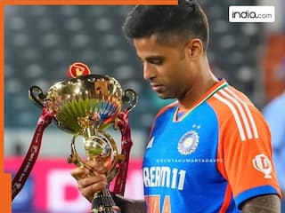 Asia Cup- सूर्यकुमार यादव पर ICC ने लगाया जुर्माना, पाकिस्तान के खिलाफ जीत को भारतीय सेना को किया था समर्पित- BCCI ने की अपील