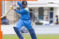 WATCH: Vaibhav Suryavanshi smashes another RECORD, becomes first batter ever to…