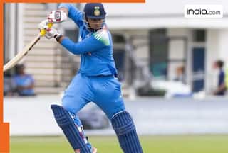 WATCH: Vaibhav Suryavanshi smashes another RECORD, becomes first batter ever to…