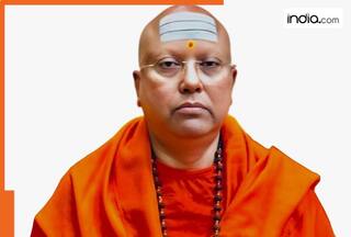 Has Swami Chaitanyananda Saraswati fled outside country? Police raid five states including...