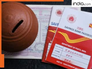 पोस्ट ऑफिस की इस स्कीम में लगाया पैसा तो ब्याज से ही हो जाएगी 2 लाख से ज्यादा की कमाई, 5 साल में मिलेगा निवेश से 3 गुना रिटर्न