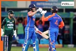 Asia Cup 2025 Super 4 points table: India climb to first spot, Pakistan at bottom after heavy loss