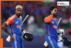 India players STUNS Pakistan, shake hands only with umpires after securing thrilling victory