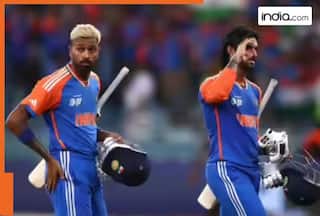 India players STUNS Pakistan, shake hands only with umpires after securing thrilling victory