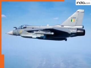 इंडियन एयर फोर्स को मिली राहत, तेजस Mk1A के लिए HAL को मिला तीसरा GE-404 इंजन, चौथा इंजन अब...