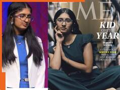 कौन हैं तेजस्वी मनोज, TIME ने दिया  ‘Kid of the Year 2025’ का खिताब, 17 की उम्र में उड़ाई ठगों की नींद