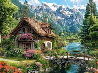 The Hidden Gems Of The European Alps: A Journey Through Quaint Villages And River Valleys