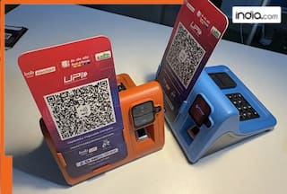 Make UPI payments with your thumb, UPI without QR codes and smartphones is here, it works through...