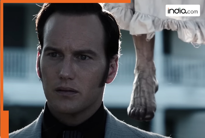 From The Conjuring, 13B to Shaitaan, check out best horror thrillers that will send chills down your spine, streaming on...
