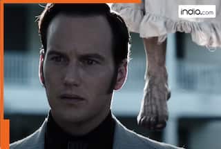 From The Conjuring, 13B to Shaitaan, check out best horror thrillers that will send chills down your spine, streaming on...