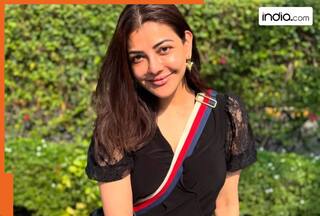 Kajal Aggarwal breaks her silence on death rumors, 'I’ve come across some baseless...'